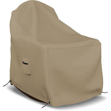 High back swivel patio chair online covers